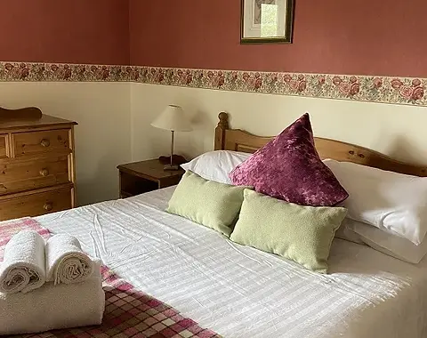 Two Bedroom Lodge with Hot Tub & Sauna